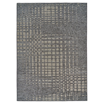 Avante Area Rug, Caseus Gray, 5’ x 7’