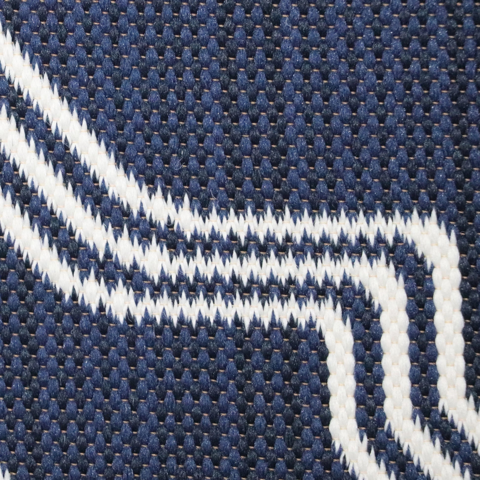 Better Homes & Gardens Trellis/Stripe Reversible Outdoor Rug