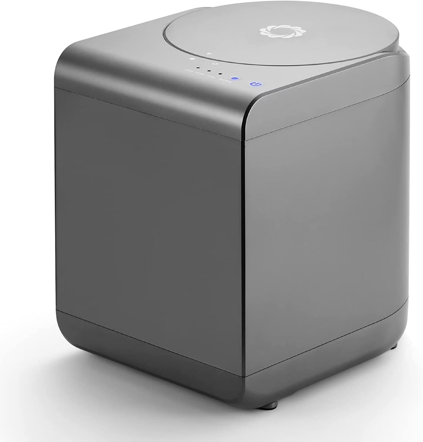 Airthereal Revive Electric Kitchen Composter, 2.5L Capacity with SHARKSDEN Tri-Blade, Turn Food Waste and Scraps into Dry Compost Fertilizer for Plants