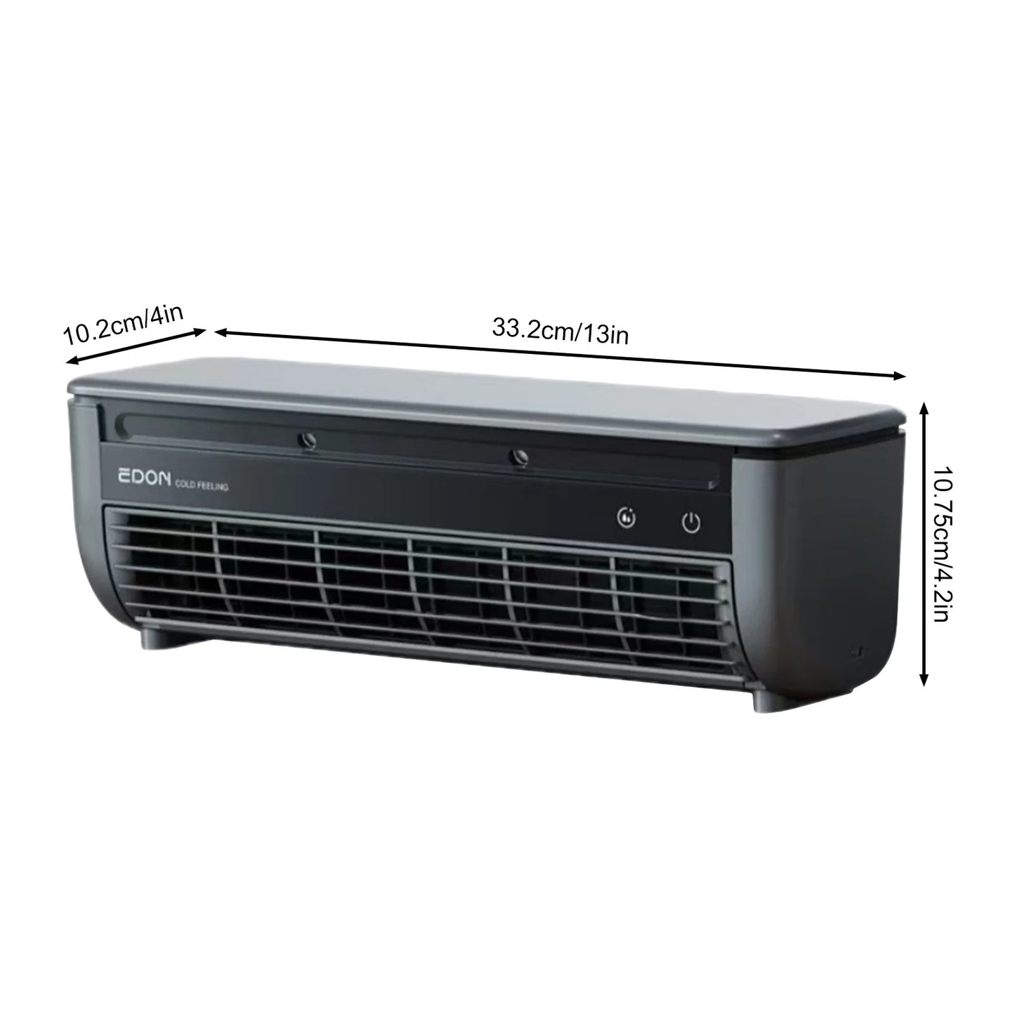 FYHALE 5,000 BTU Wall Mounted Air Conditioner with Remote Control, Digital Display, Cool up to 150 Sq. Ft., Perfect for Small Bedroom, Living Room, Home Office, White