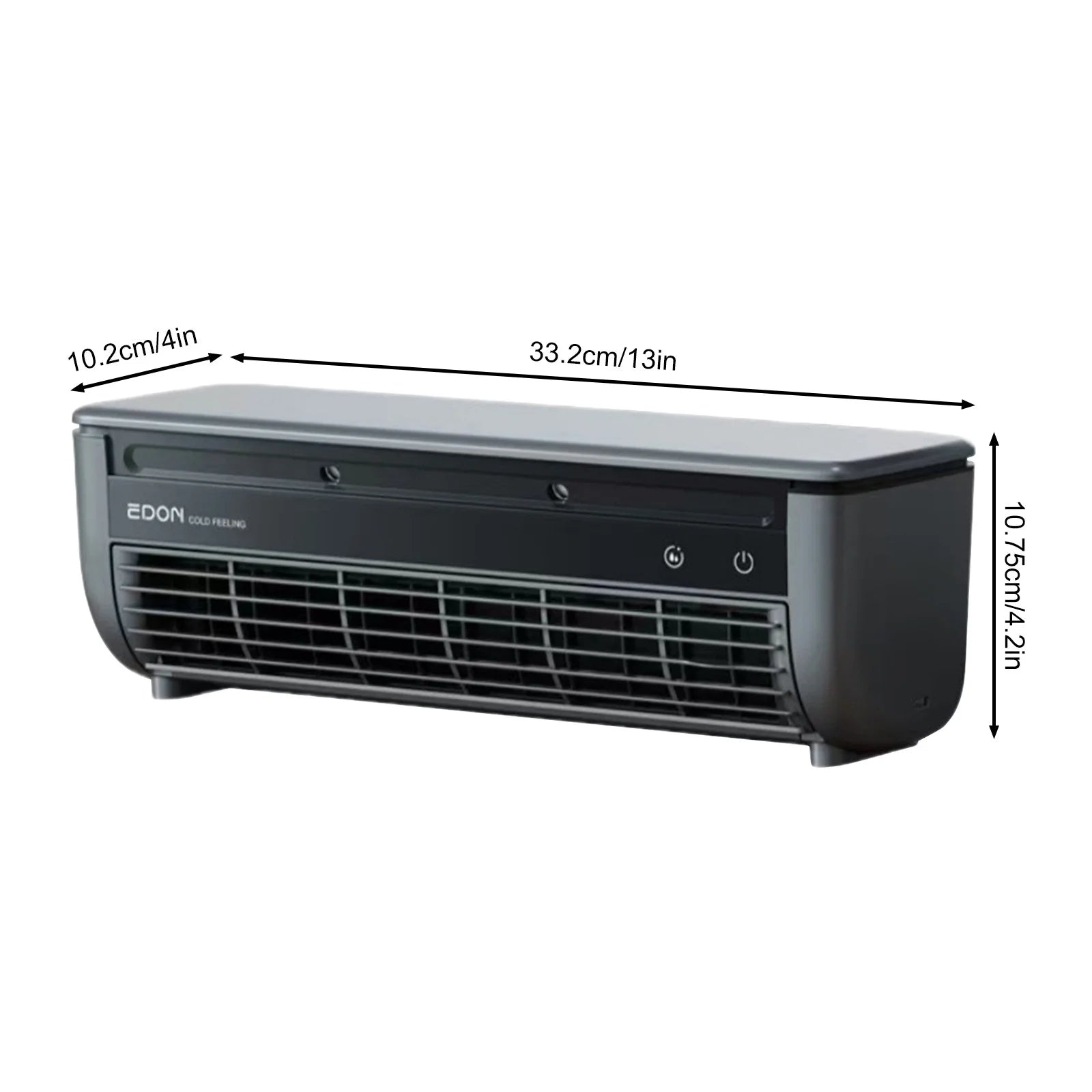 FYHALE 5,000 BTU Wall Mounted Air Conditioner with Remote Control, Digital Display, Cool up to 150 Sq. Ft., Perfect for Small Bedroom, Living Room, Home Office, White