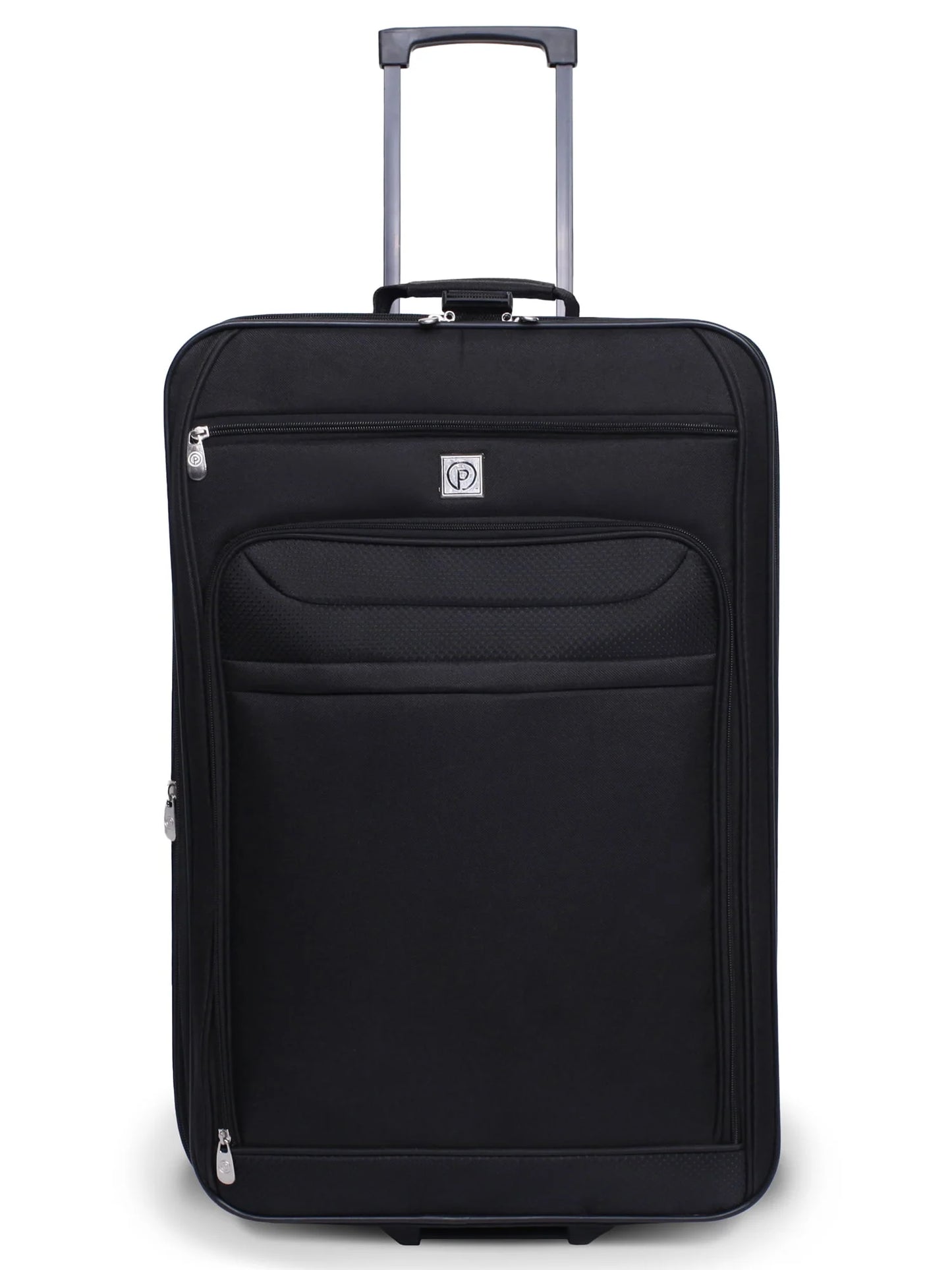 Protege 3 Piece Luggage Set, 24" Check Bag, 22" Duffel, and Tote