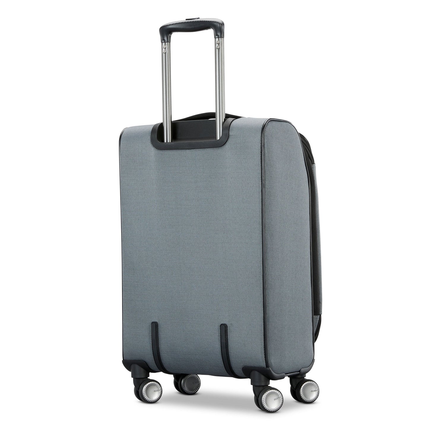 Open Box American Tourister Dash XLT 2 piece Softside Spinner Luggage Set - (20/28) Graphite