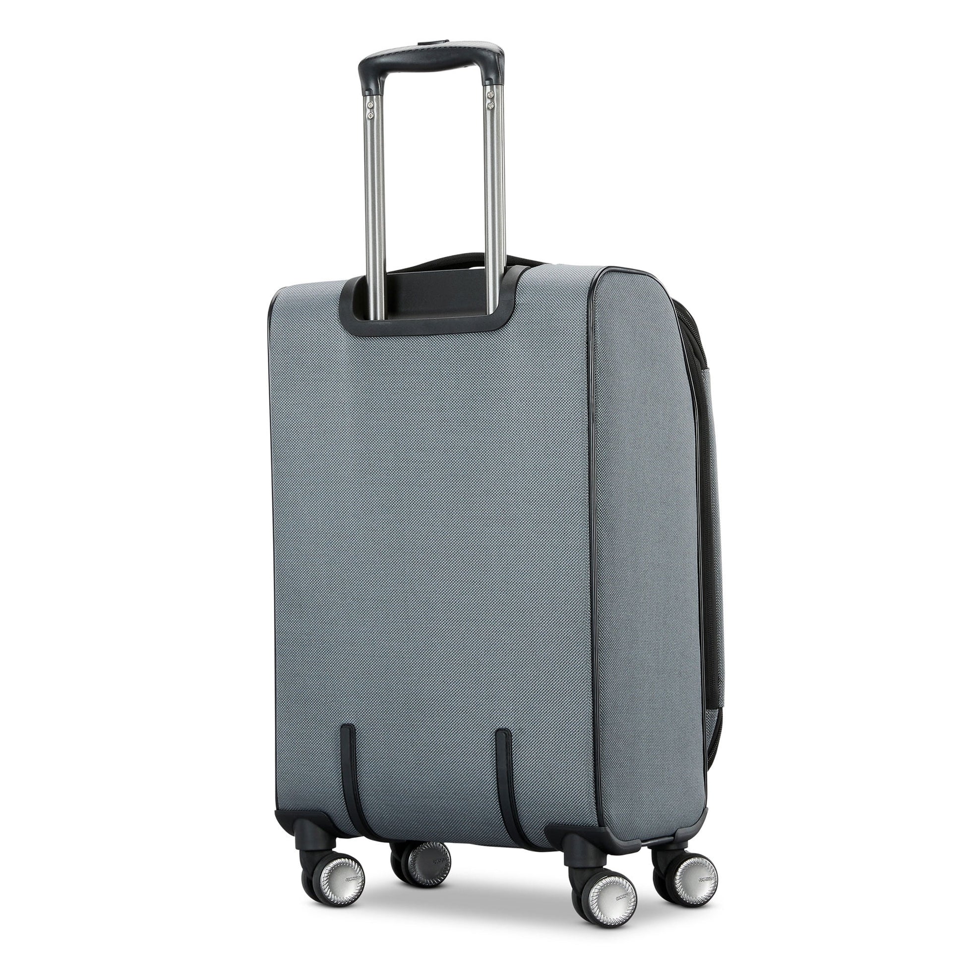 Open Box American Tourister Dash XLT 2 piece Softside Spinner Luggage Set - (20/28) Graphite