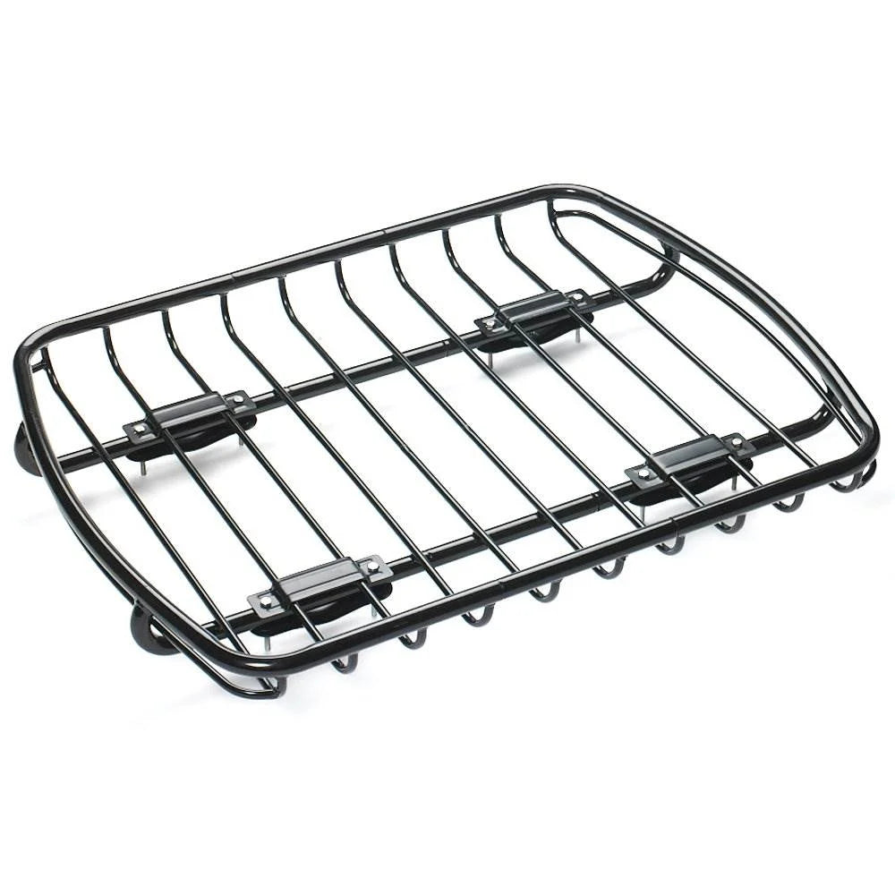 CargoLoc 32531 Rooftop Car SUV Truck Cargo & Luggage Storage Basket Carrier