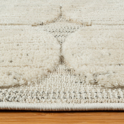 Illume Area Rug Collection, Buto Ivory