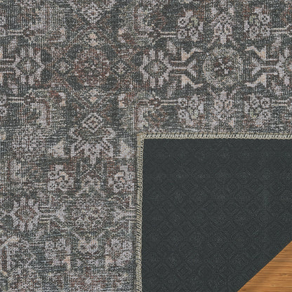 Vintage Area Rug, Cella, 8’8” x 13’