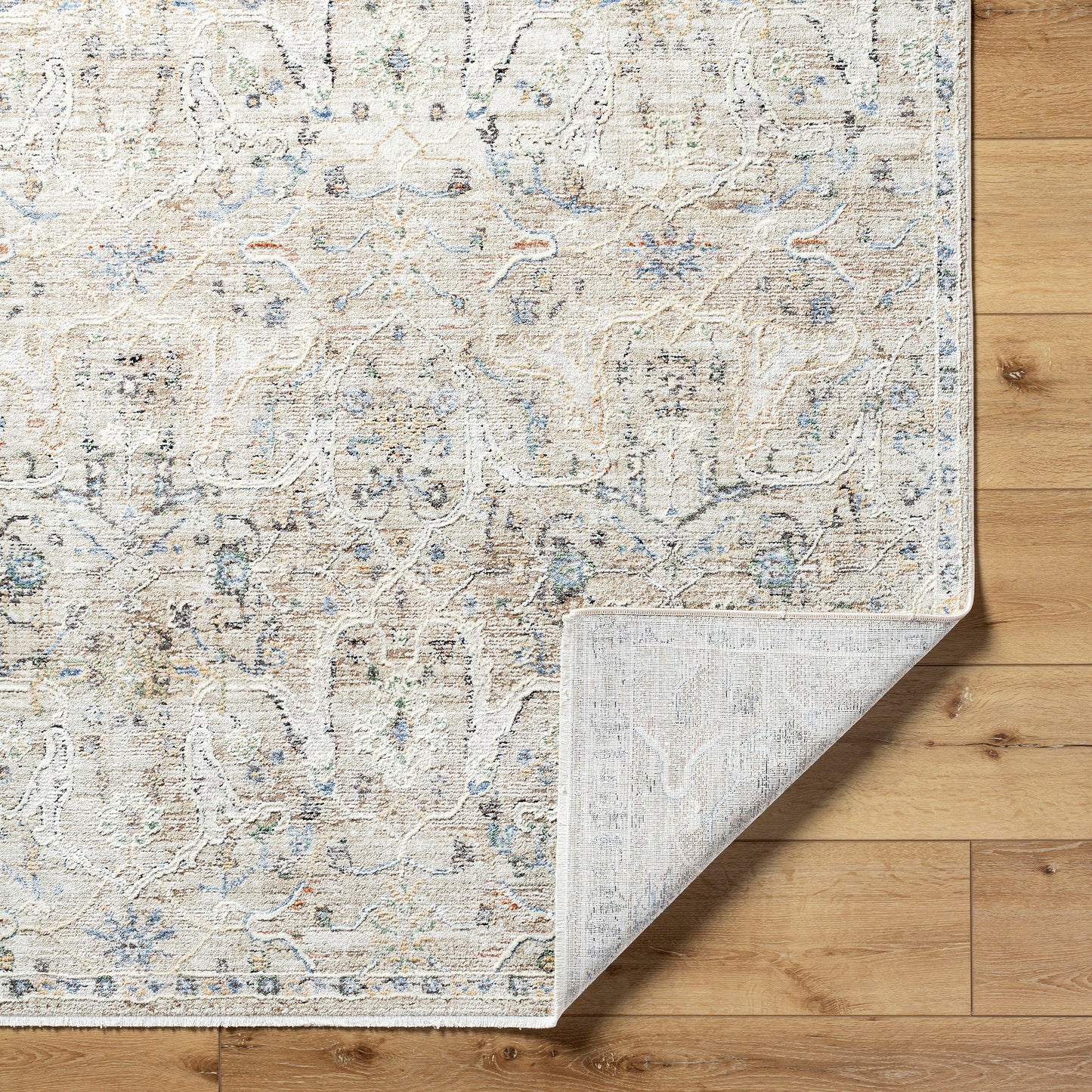 Peighton Area Rug Collection, Tan