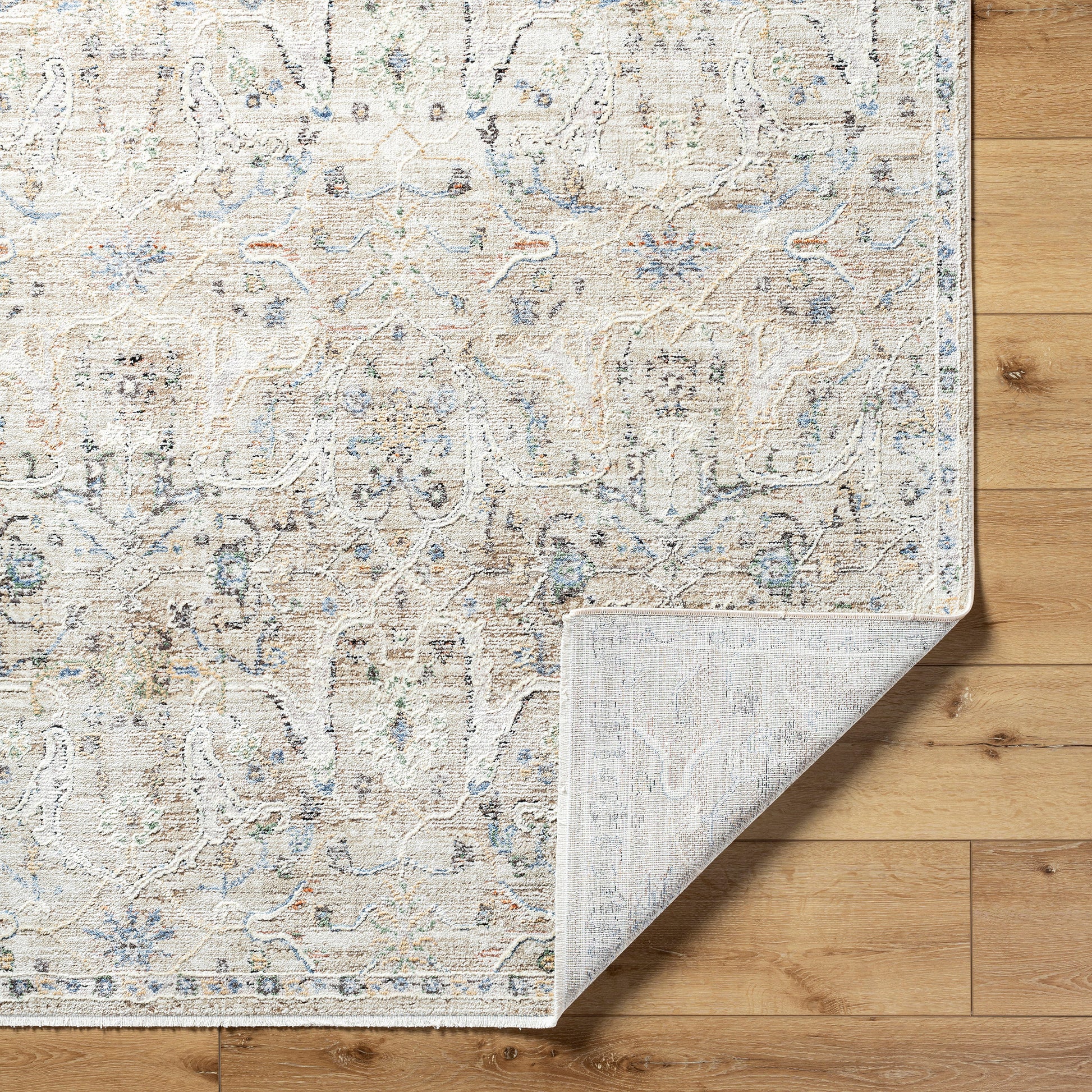 Peighton Area Rug Collection, Tan