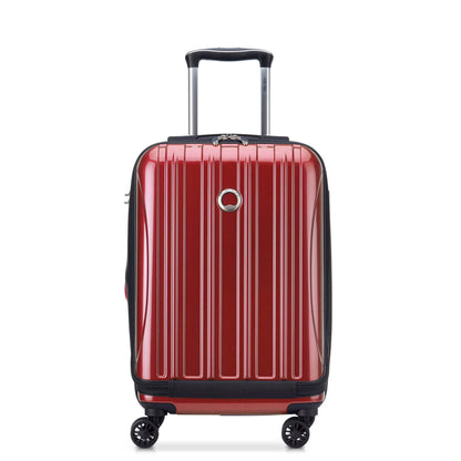 DELSEY PARIS Helium Aero 19" Hardside Spinner Carry-On Luggage, Steel Grey