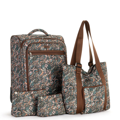 Sakroots On The Go Bundle 21" Luggage, Repreve EcoTwill