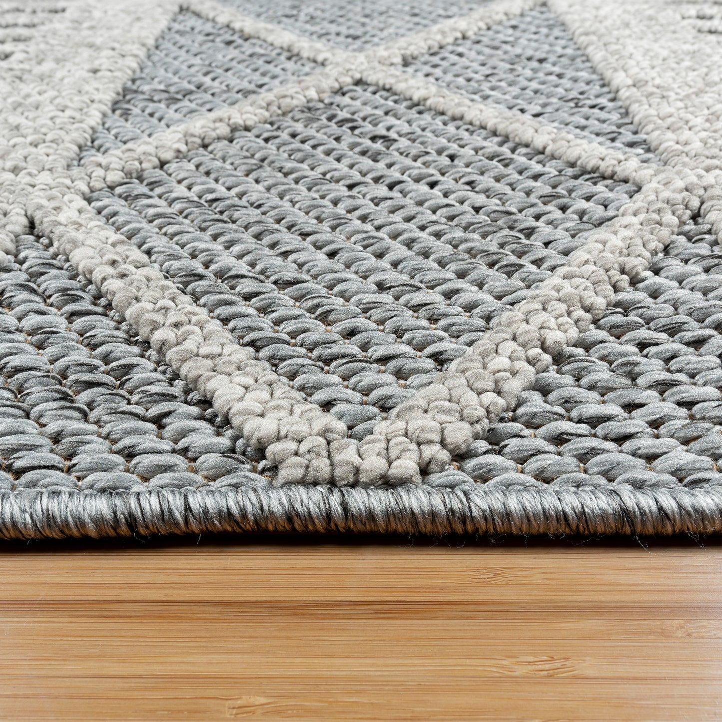 Regent Area Rug Collection, Krie Gray