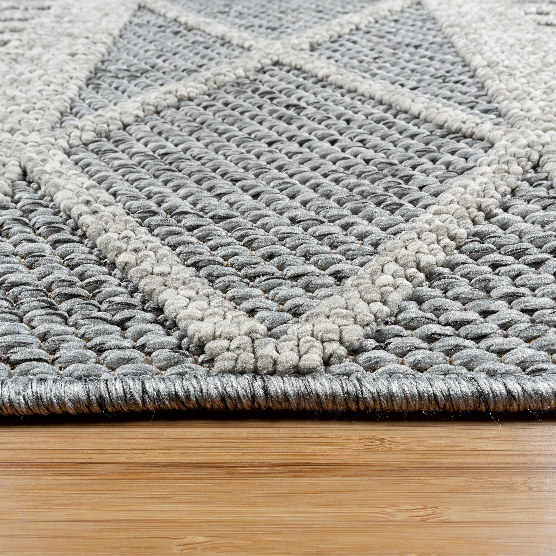 Regent Area Rug Collection, Krie Gray
