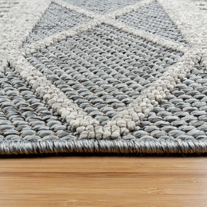 Regent Area Rug Collection, Krie Gray