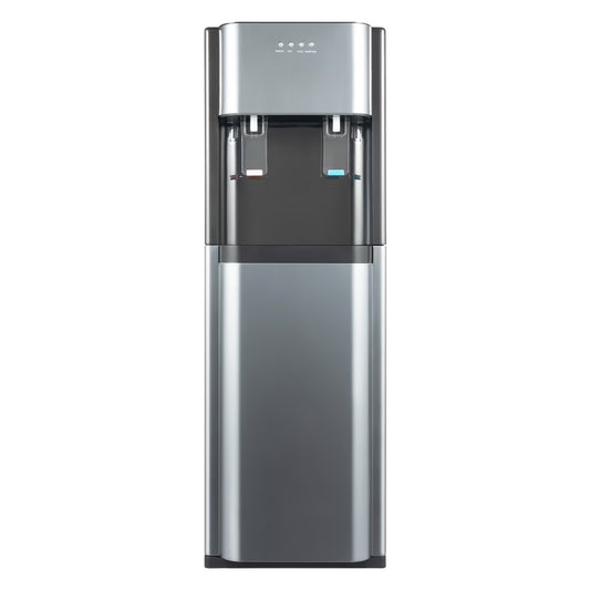 20L/5.28Gal Bottom Loading Water Dispenser Water Dispenser With Heating And Cooling Functions Water Dispenser Drinking Machine for Home Office Living Room Floor Standing Mount Type