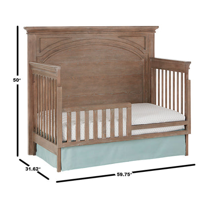 Imagio Baby Lisbon 3-piece Nursery Set, Sandwash