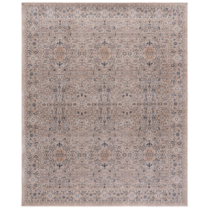 Safavieh Sutton Area Rug, Beige Navy, 8’ x 10’