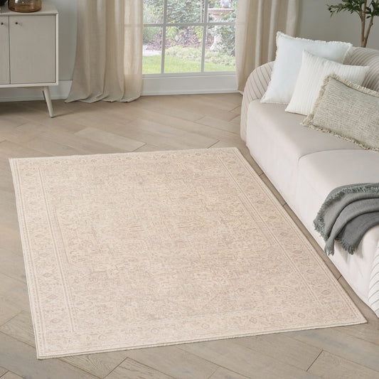 Nourison Seraphine Area Rug, Annecy, 5'3' x 7'10'
