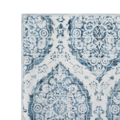 Wyatt & Ash Washable Indoor Area Rug, Alisha 3' x 5'