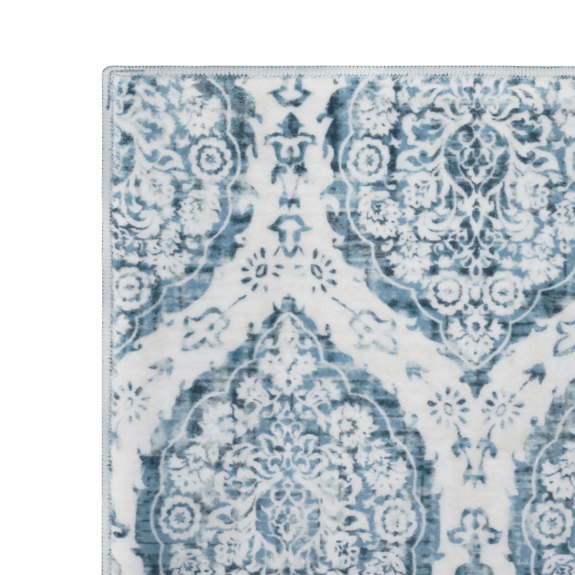 Wyatt & Ash Washable Indoor Area Rug, Alisha 7'10' x 10'