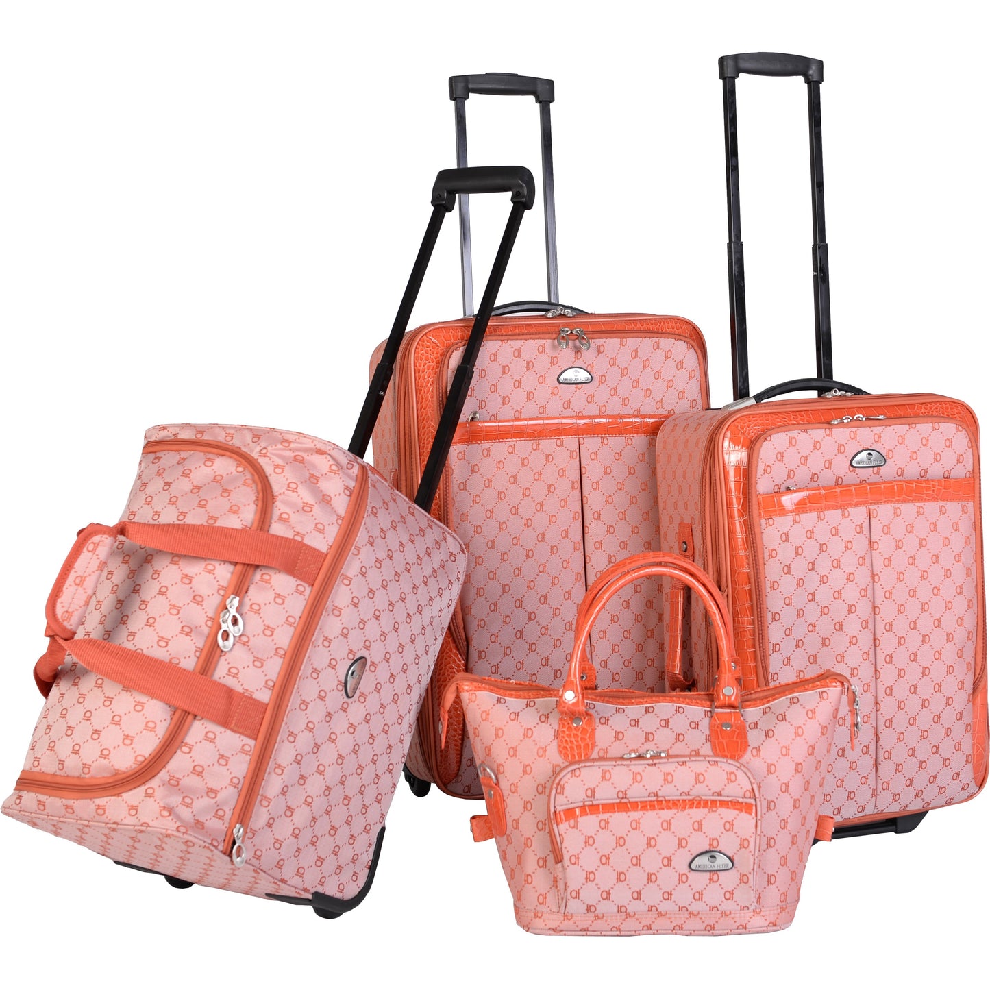 Signature 4-Piece Luggage Set