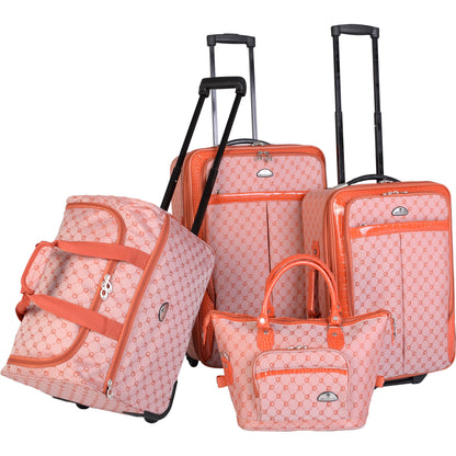 Signature 4-Piece Luggage Set