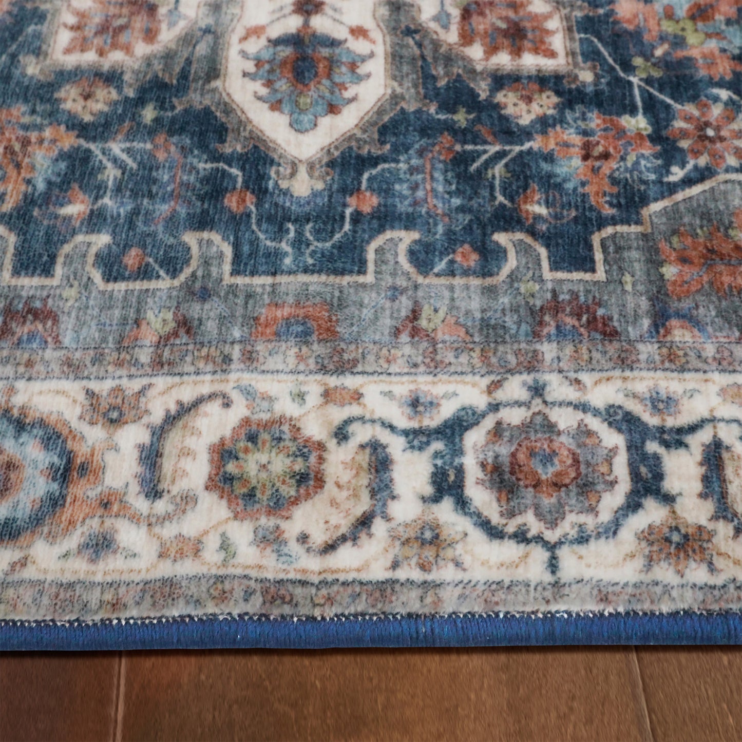Wyatt & Ash Washable Indoor Area Rug, Aliyeh 7'10' x 10'
