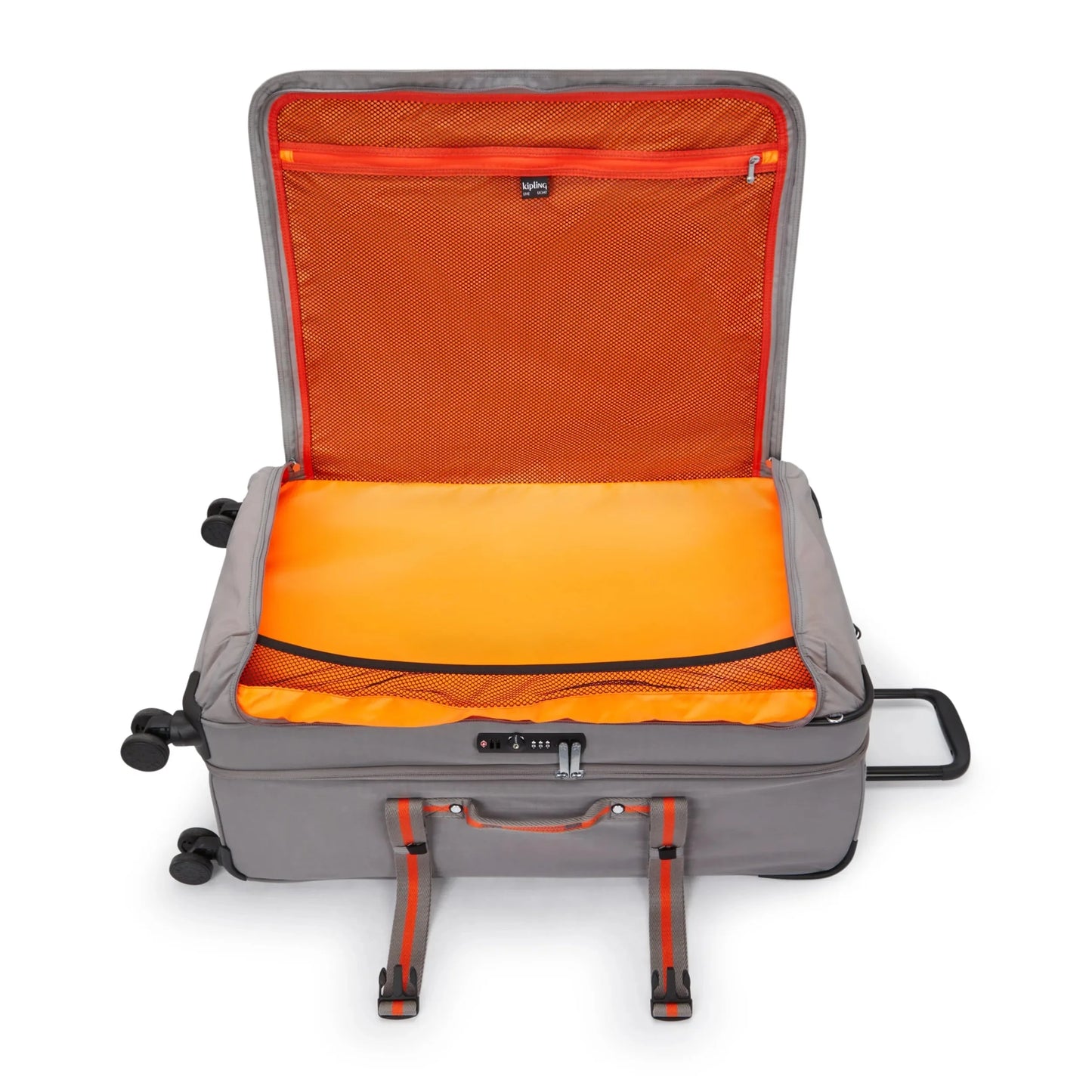 Kipling Spontaneous Large Rolling Luggage