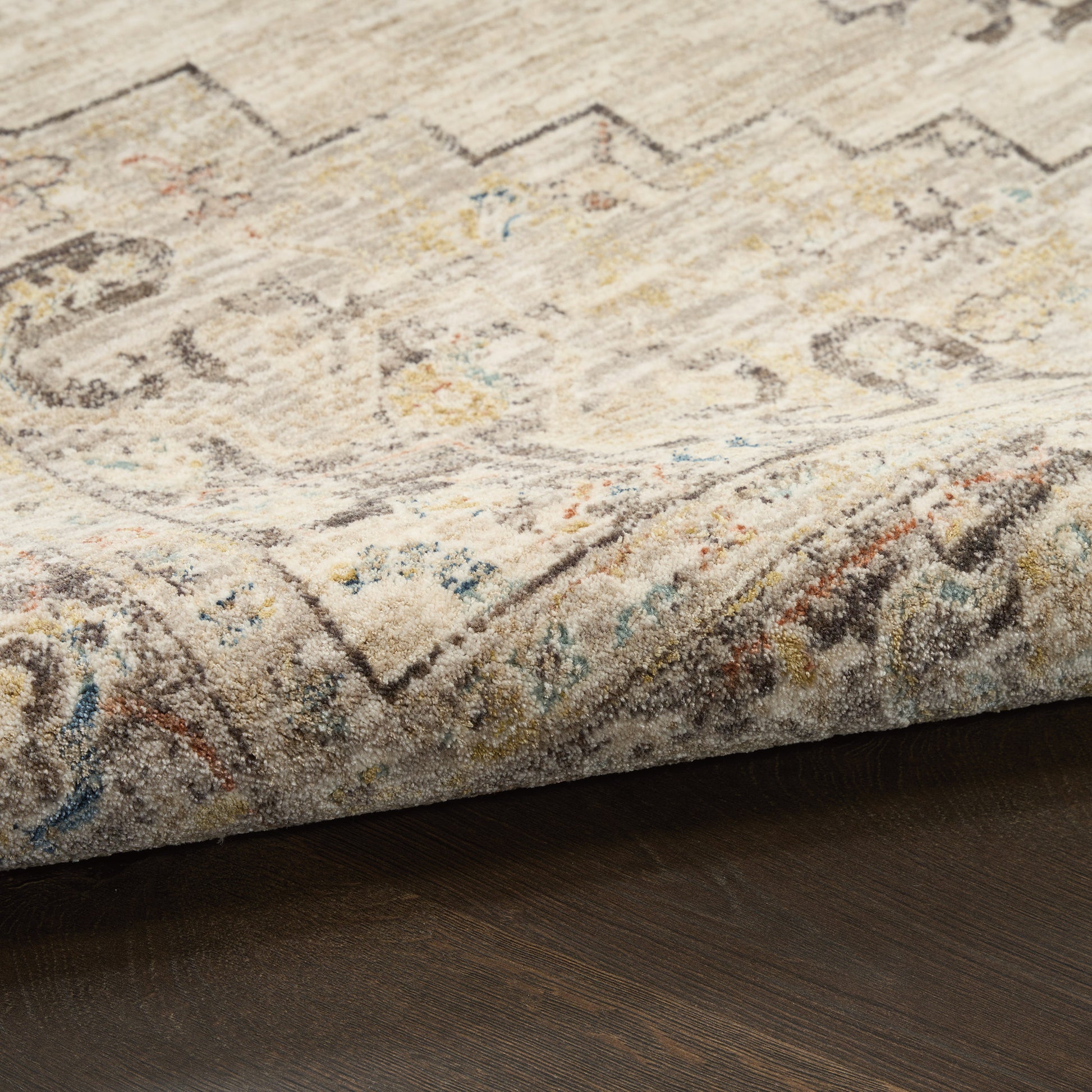 Nourison Antiqua Area Rug, Belle, 5'3' x 7'6'