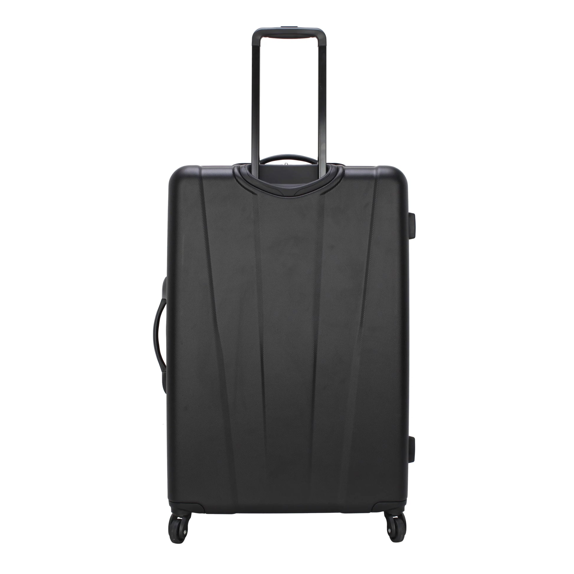 Protege 3-Piece Hardside Luggage Set, Black