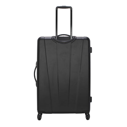 Protege 3-Piece Hardside Luggage Set, Black