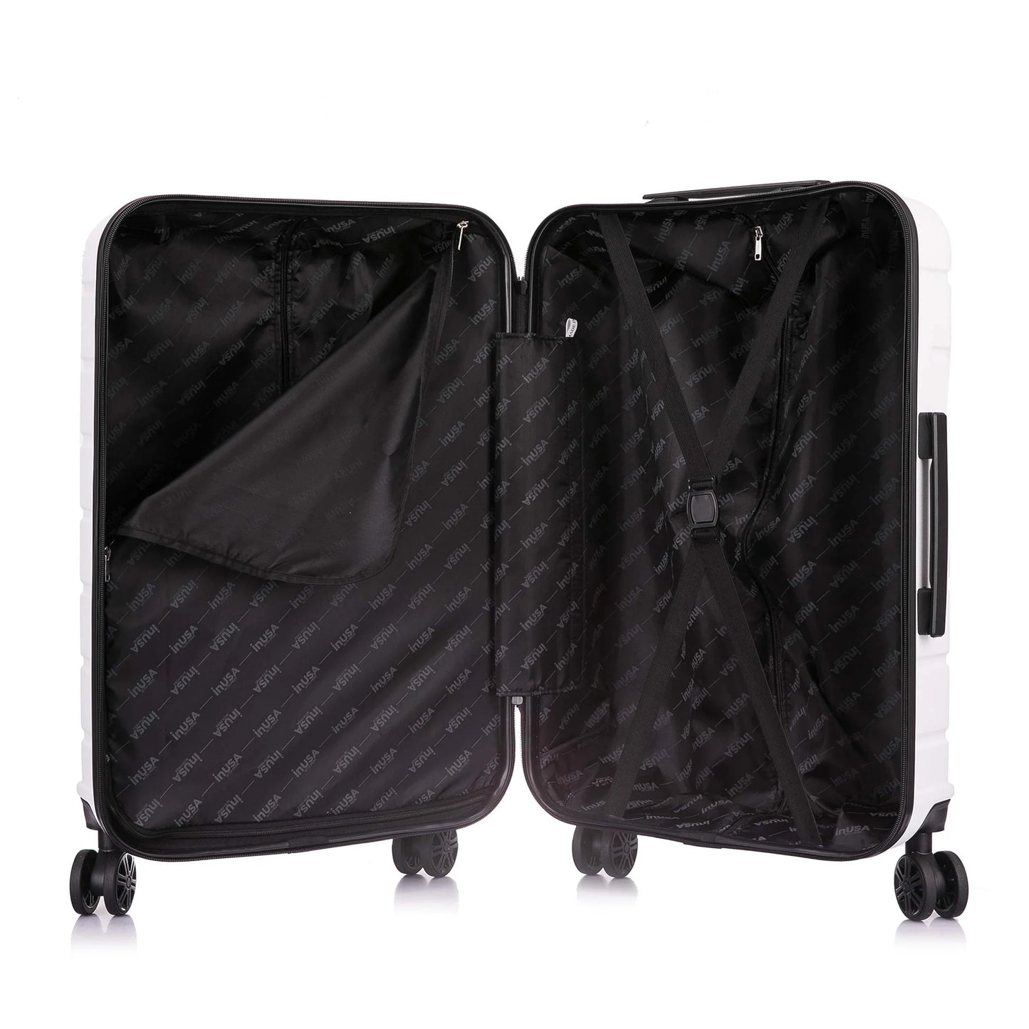 InUSA Trend 24" Lightweight Hardside Spinner Luggage