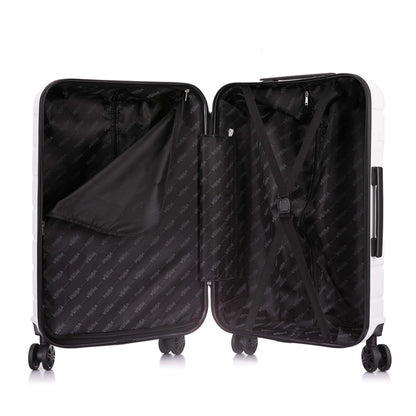 InUSA Trend 24" Lightweight Hardside Spinner Luggage