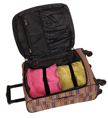 Gold Coast 5-Piece Spinner Luggage Set