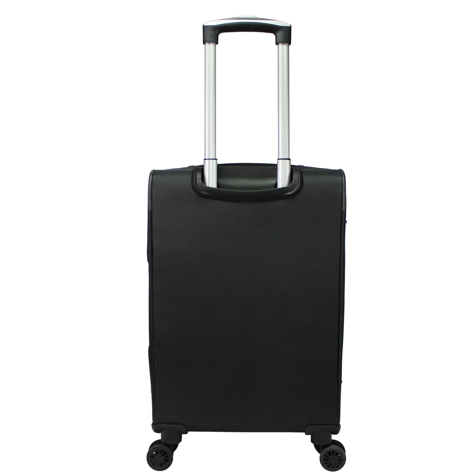 CalBags Kemyer Softside Lightweight 3-Piece Expandable Spinner Luggage Set - Black