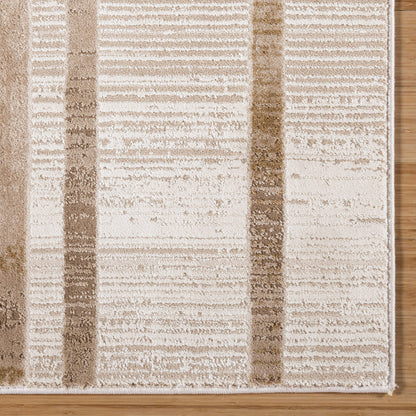 Eden Area Rug, Clea Beige, 8’8” x 13’