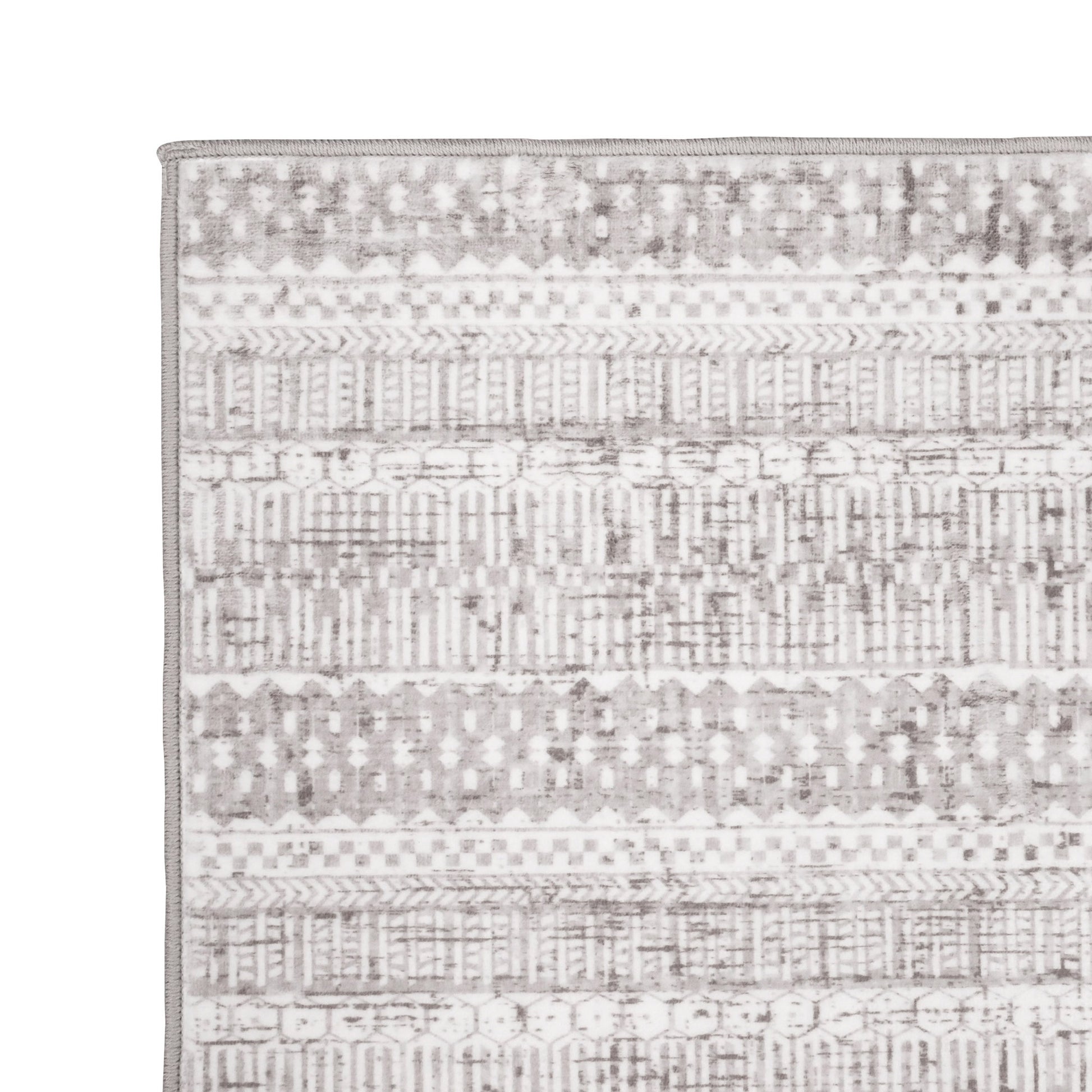 Wyatt & Ash Washable Indoor Area Rug, Oakley 6'6' x 9'6'