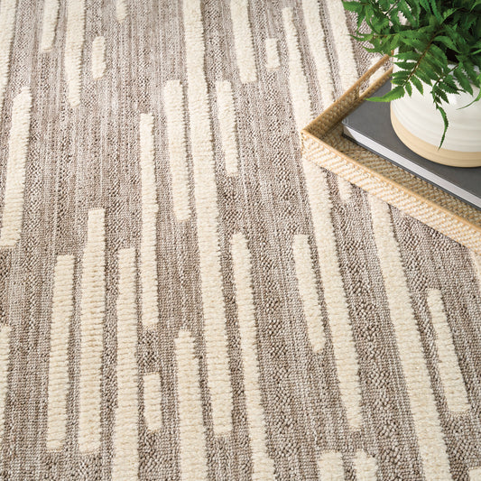 Nourison Indiana Area Rug, Evansville, 7'10' x 9'10'
