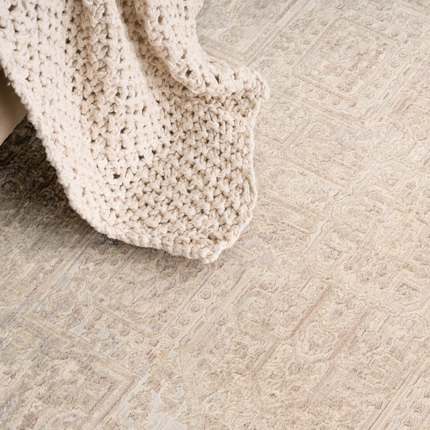 Nourison Seraphine Area Rug, Annecy, 5'3' x 7'10'