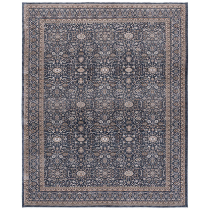 Safavieh Sutton Area Rug, Navy Beige, 8’ x 10’