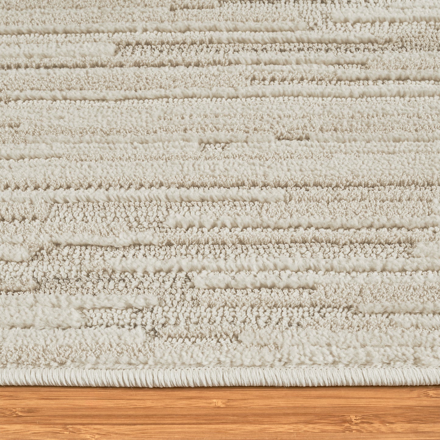 Illume Area Rug Collection, Napat Ivory Beige