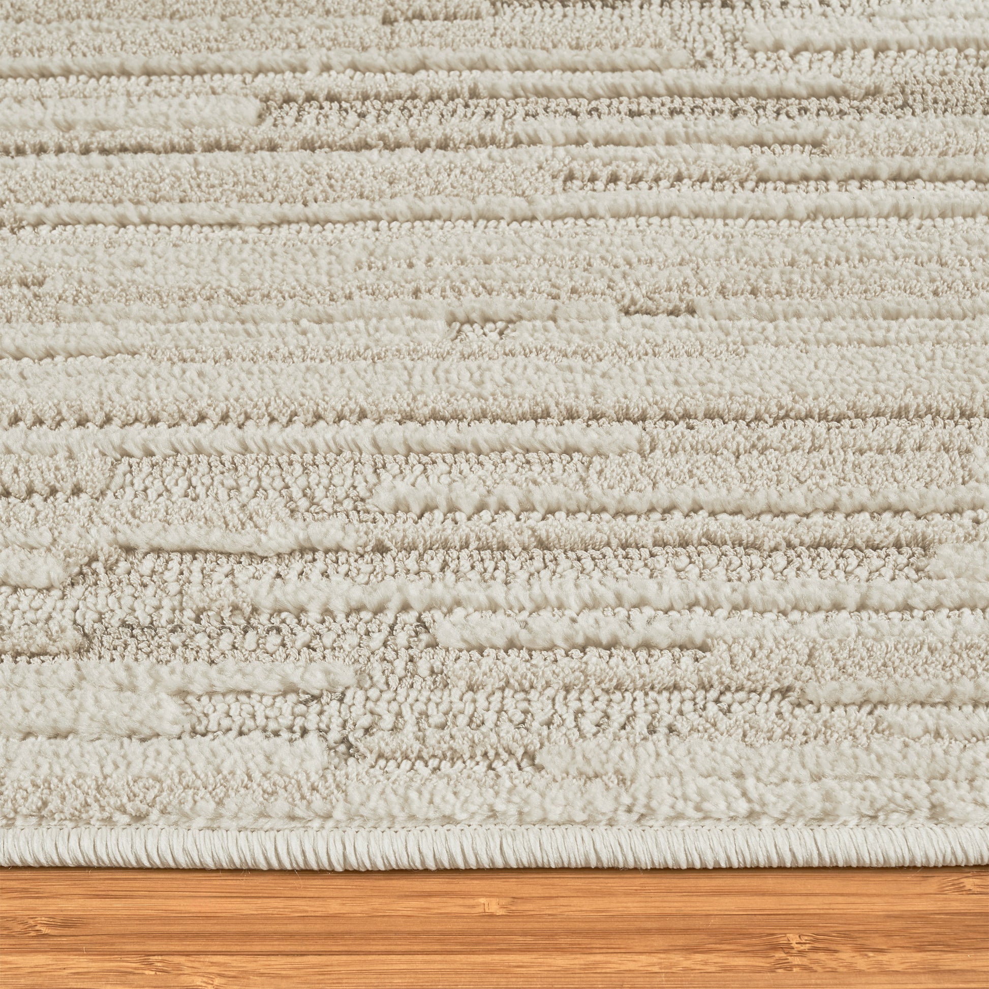 Illume Area Rug Collection, Napat Ivory Beige