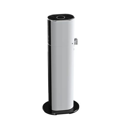 KELOPA Ultrasonic Cool Mist Humidifier, 9L/2.4 Gallon, Top Fill, Smart Humidity Control, Sleep Mode and Other Functions, for Home/Large Room/Bedroom/Office/Plants, Coverage 600ft2 and Above