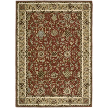Kathy Ireland Lumiere "Stateroom" Onyx Area Rug