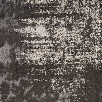 Calvin Klein Luminosity Charcoal Area Rug, 7' 10' x 9' 10'