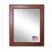 Rayne Rustic Rope Wall Mirror