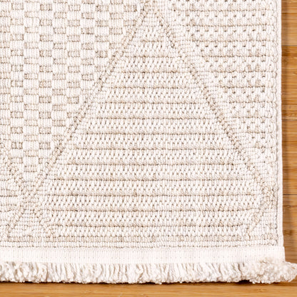 Serenity Area Rug Collection, Rassa Cream
