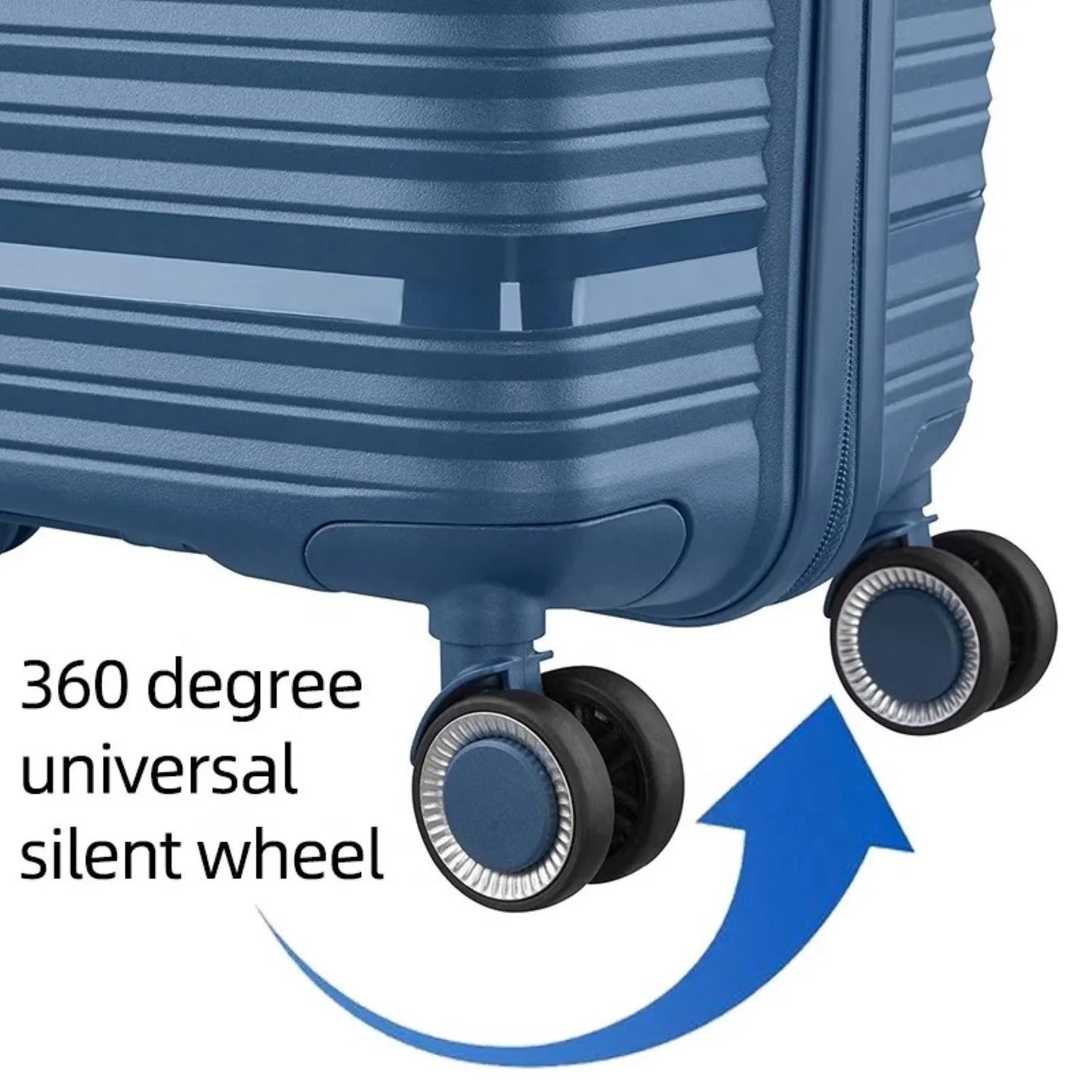 TRAVLR by TRAVLR 28" Adult 1-Piece Expandable Checkin Luggage Trolley, Pink.