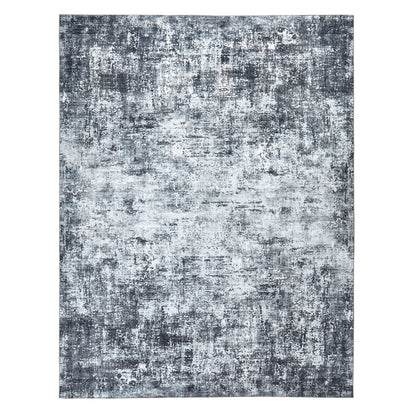 Wyatt & Ash Washable Indoor Area Rug, Jayden Gray 7'10' x 10'