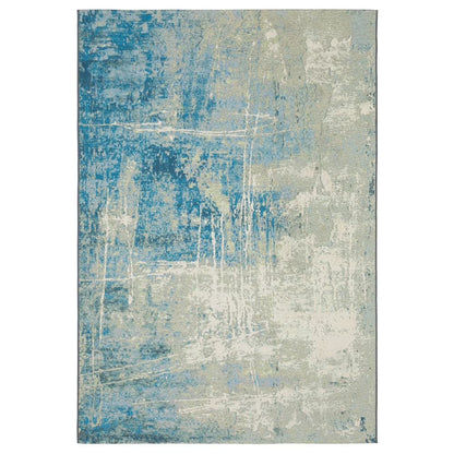 Oriental Weavers Naples Area Rug 359XI Outdoor Beige Abstract 9'10" X 12'10" Rectangle